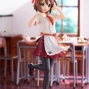 K-ON! Yui Hirasawa Trio-Try-iT Figure Cat Maid Ver. – New Sealed